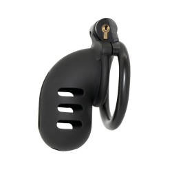 Resin Chastity Cage Large Male Chastity Belt