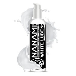 White Creamy Lube Semen Imitation Vegan, 150ml