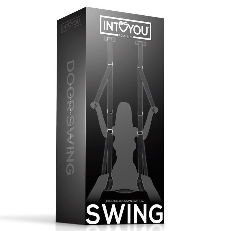 Adjustable Door Swing With Legs Support And Seat. Артикул: IXI65151