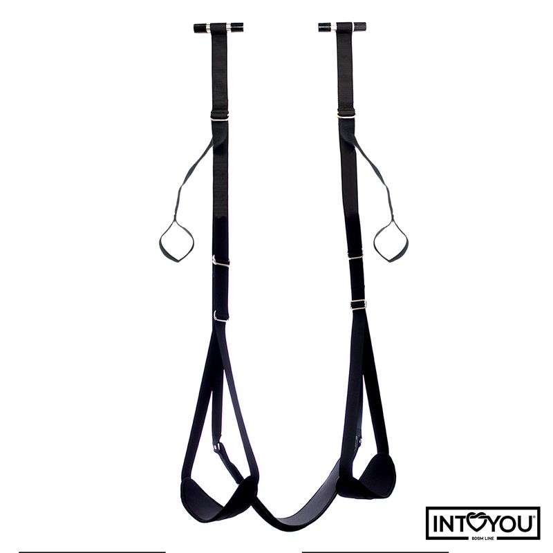 Adjustable Door Swing With Legs Support And Seat. Артикул: IXI65151