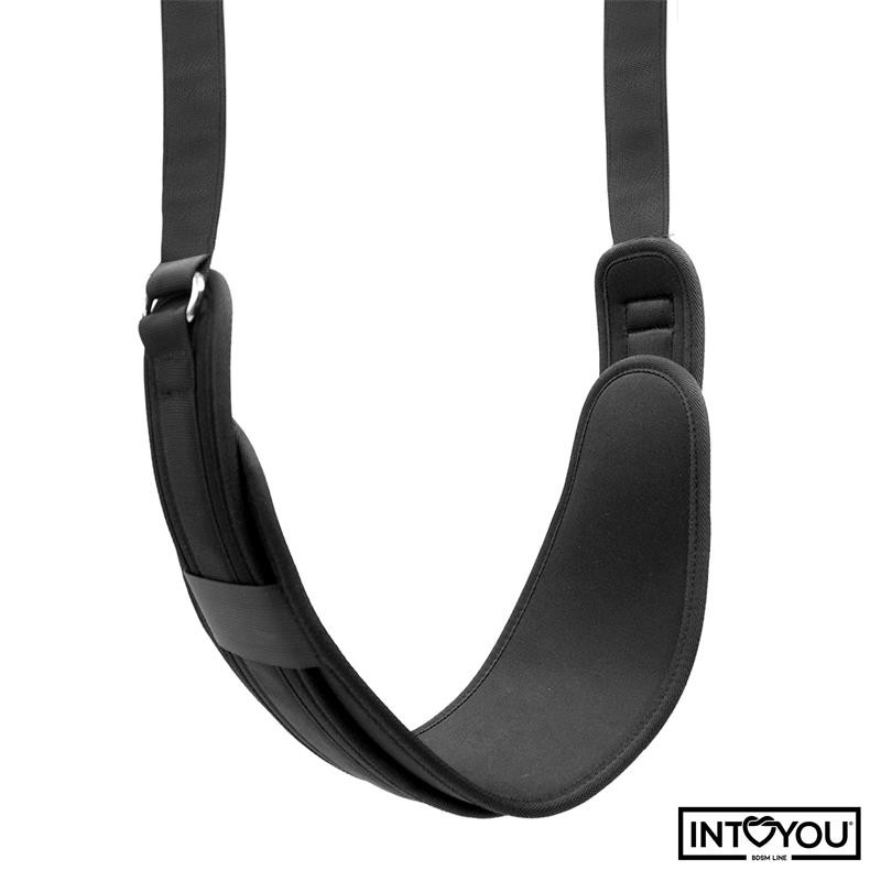 Adjustable Door Swing With Legs Support And Seat. Артикул: IXI65151