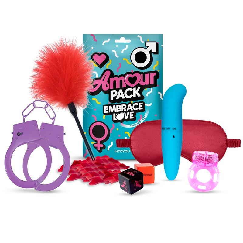 7 Pcs Gift Set Embrace Love. Артикул: IXI65152