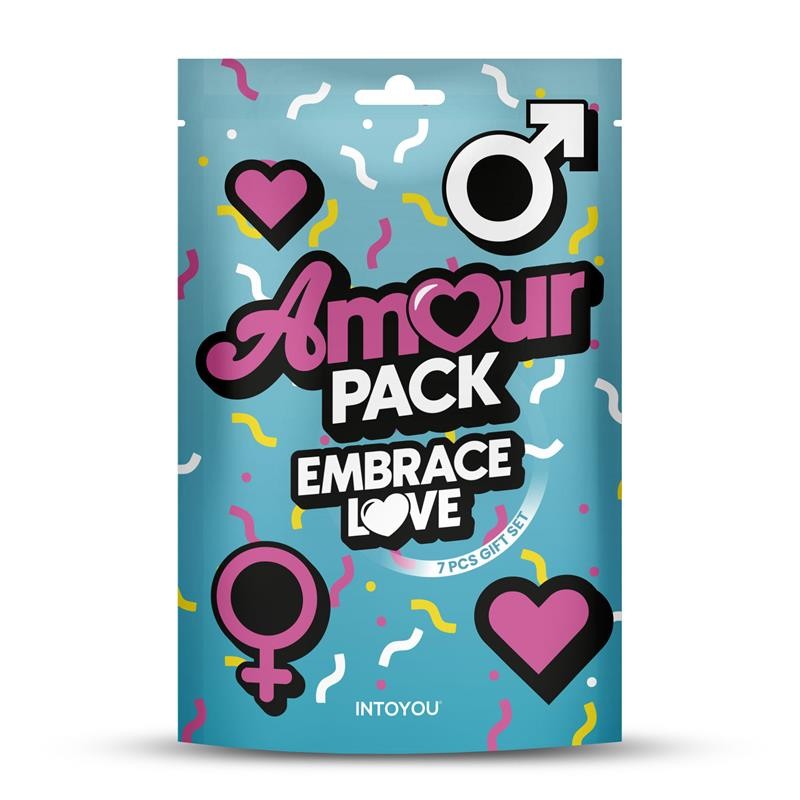 7 Pcs Gift Set Embrace Love. Артикул: IXI65152