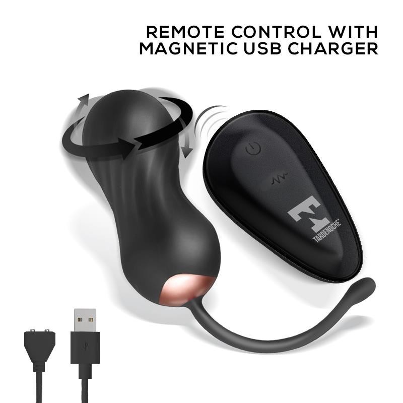 Zigzag Vibrating And Zigzagging Egg With Remote Control. Артикул: IXI65154