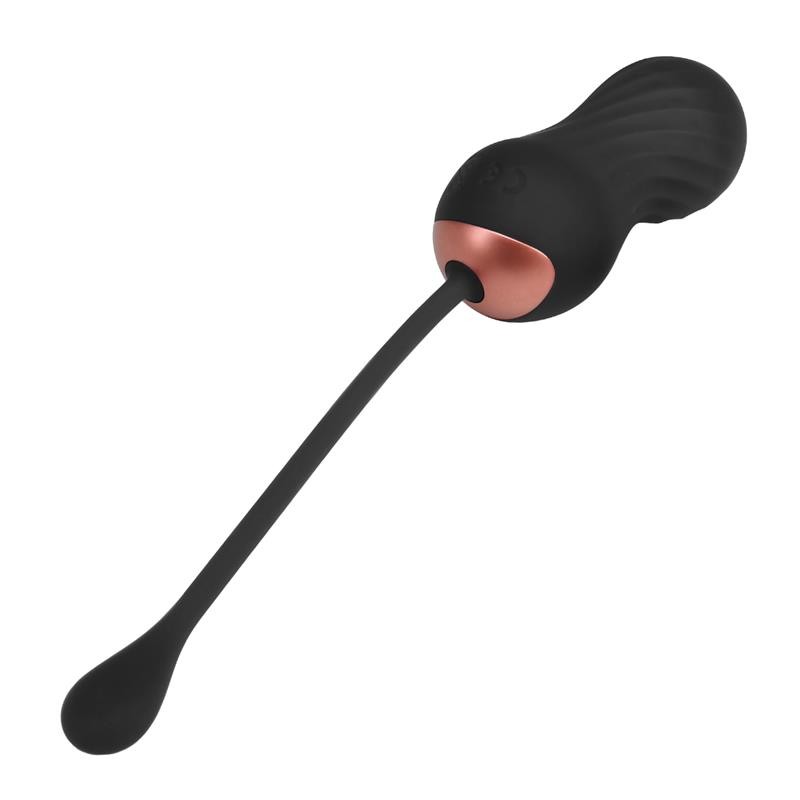 Zigzag Vibrating And Zigzagging Egg With Remote Control. Артикул: IXI65154