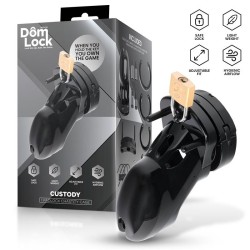 Custody Chastity Cage