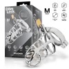 Prisoner Chastity Cage