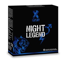 Night Legend (10 capsules)