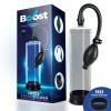 ��������� ����� ��� ������ Manual Penis Pump Psx04 Crystal