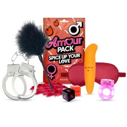 Spice Up Your Love 7-Pcs Gift Set