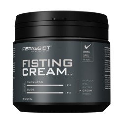Fist Assist Fisting Cream 500 Ml