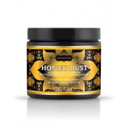 Kama Sutra Honey Dust Body Talc Coconut Pineapple