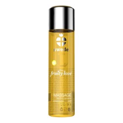 ��������� ����� Honey Tropical Fruit Warming Massage Oil