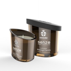 ����� ��� ������� Euphoria Massage Candle