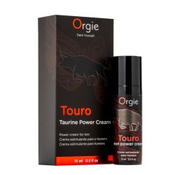 ���� ��� ������ Touro Erection Cream Taurine, 15��