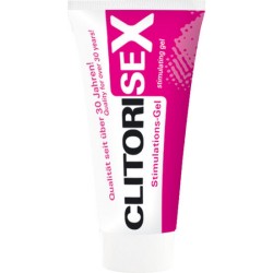 ���� ��� ���������� ������� Eropharm Clitorisex Stimulating Gel