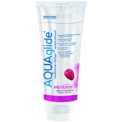 ��������� �� ������ ������ Aquaglide Rasperry Lubricant