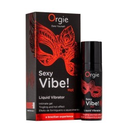 ������ �������� Sexy Vibe Hot Liquid Vibrator, 15��