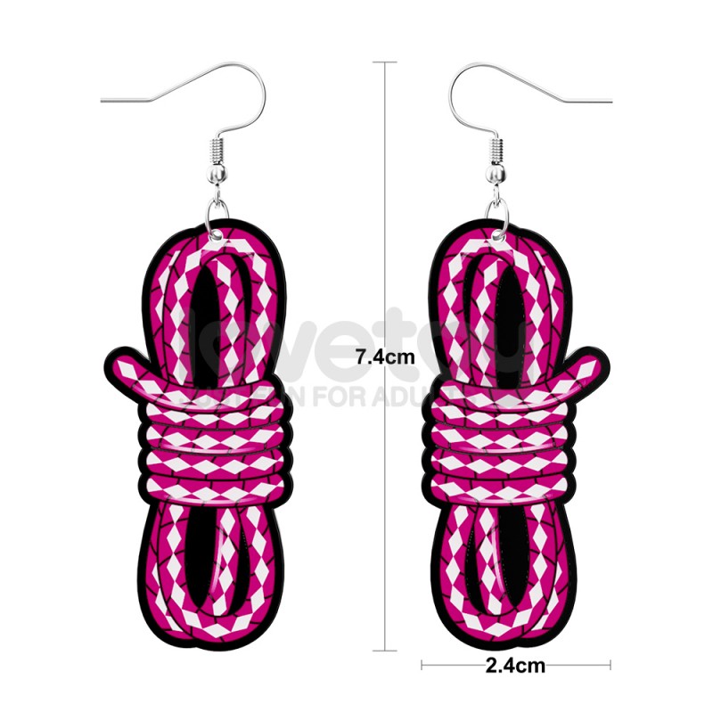 Бюжетерия Body Modern Knot Earrings. Артикул: IXI65309