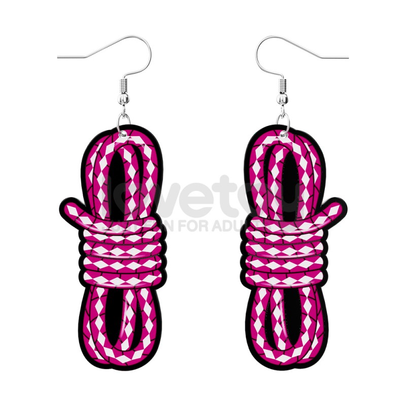 Бюжетерия Body Modern Knot Earrings. Артикул: IXI65309