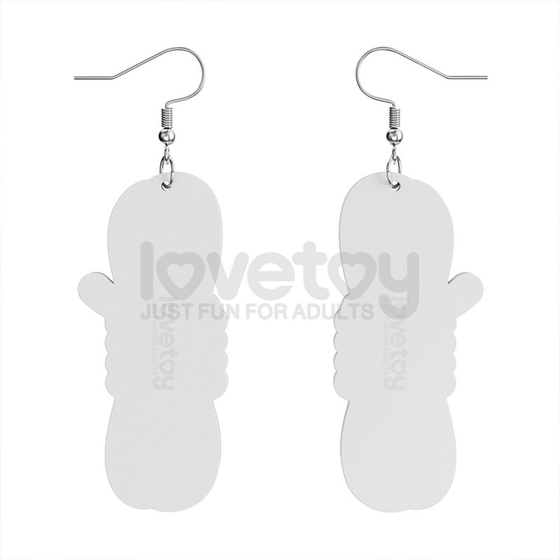 Бюжетерия Body Modern Knot Earrings. Артикул: IXI65309