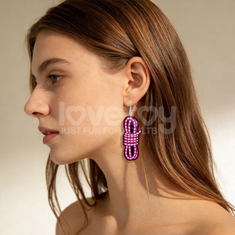 Бюжетерия Body Modern Knot Earrings. Артикул: IXI65309