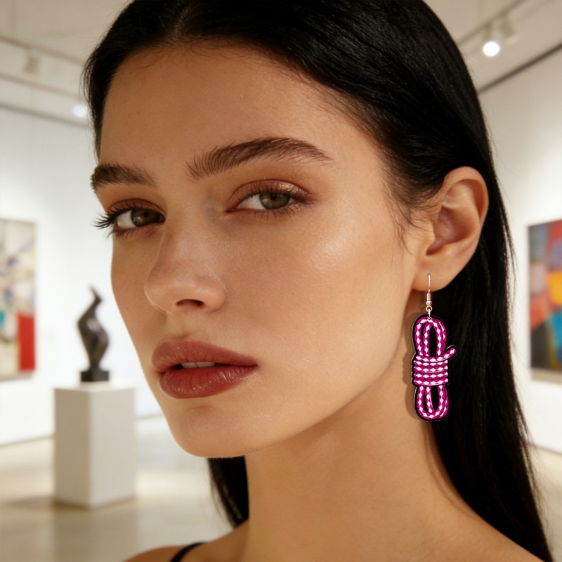 Бюжетерия Body Modern Knot Earrings. Артикул: IXI65309