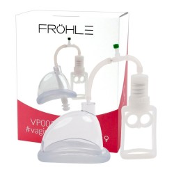 Vagina Set Solo Extreme Professional Vacuum Pump Women