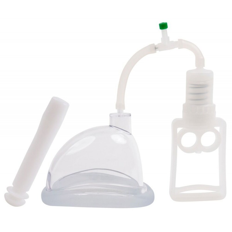 Vagina Set Solo Extreme Professional Vacuum Pump Women. Артикул: IXI65327