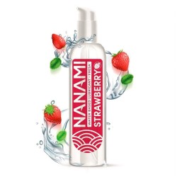 ��������� �� ������ ������ Nanami Lubricant Strawberry, 150��