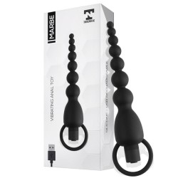 Marbe Anal Chain Vibration Anal Stimulator