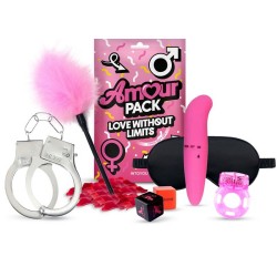 ����� ����-������� Love Without Limits 7 Pcs Gift Set