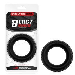 ����������� ������ Cock Ring Turbine Liquid Silicone 35 Mm