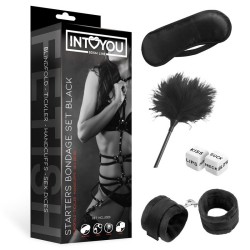 ���� ����� ��� ��� Starters Bondage Set 4 Pieces