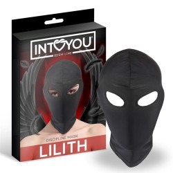 ������ ����� Lilith Incognito Mask Opening Eyes