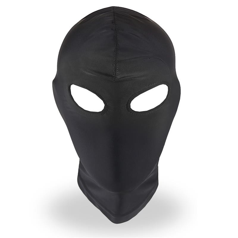 Черная маска Lilith Incognito Mask Opening Eyes. Артикул: IXI65365