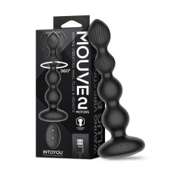�������� �������� Iy Mouve Butt Plug Waving Vibration