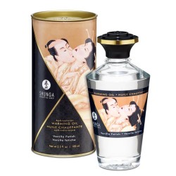 ��������� ����� Shunga Warming Massage Oil Vanilla Aroma, 100��