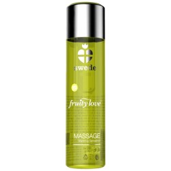 ��������� ����� Vanilla Pear Warming Massage Oil
