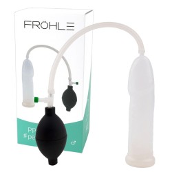 Anatomical Penis Pump Slim Fit
