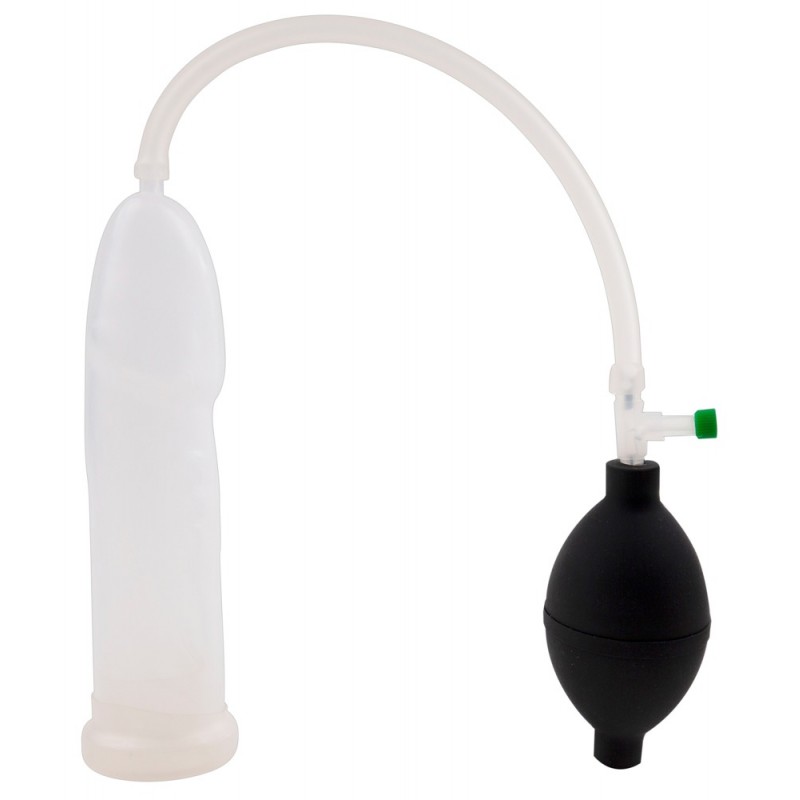 Anatomical Penis Pump Slim Fit. Артикул: IXI65388