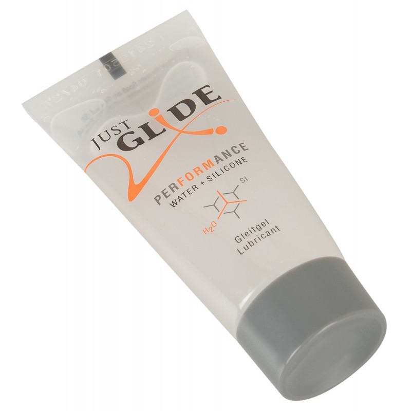 Лубрикант продлевающий Just Glide Performance, 20мл. Артикул: IXI65402