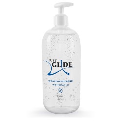 ��������� �� ������ ������ Just Glide Water Based, 500��