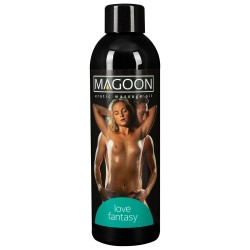 ��������� ����� Love Fantasy Massage Oil, 200��