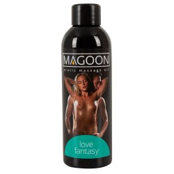��������� ����� Love Fantasy Massage Oil, 100��