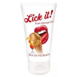 �������� ��������� Lick It! Sex On The Beach, 50��