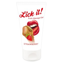 �������� ��������� Lick It! Strawberry, 50��
