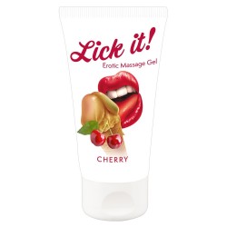 �������� ��������� Lick It! Wild Cherry, 50��