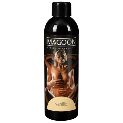 ��������� ����� Vanilla Massage Oil, 200��