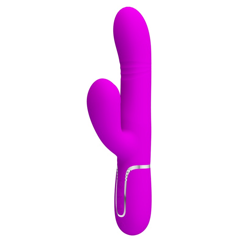 Вибратор для женщин Multifunction G-Spot Vibrator Pink. Артикул: IXI65438